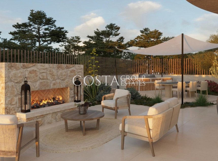 Nouvelle construction - Villa -
San Fulgencio - La Escuera