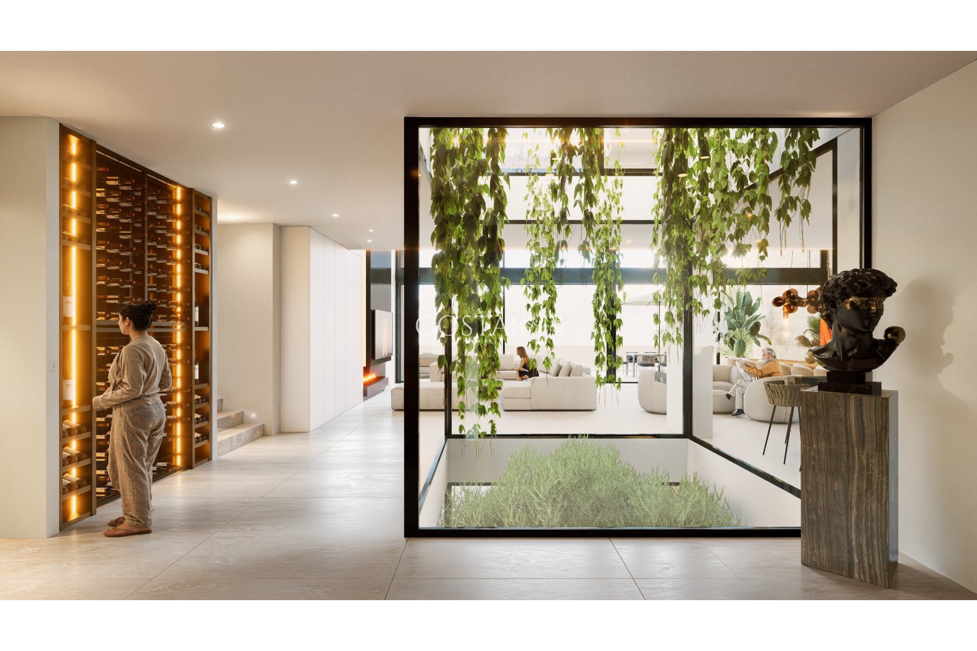 Nouvelle construction - Villa -
San Fulgencio - La Marina