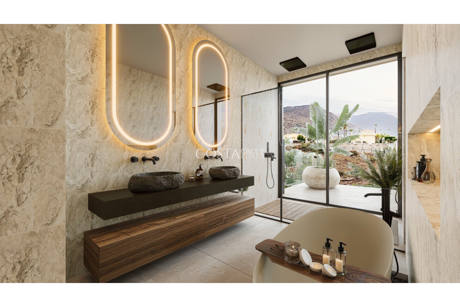 Nouvelle construction - Villa -
San Fulgencio - La Marina