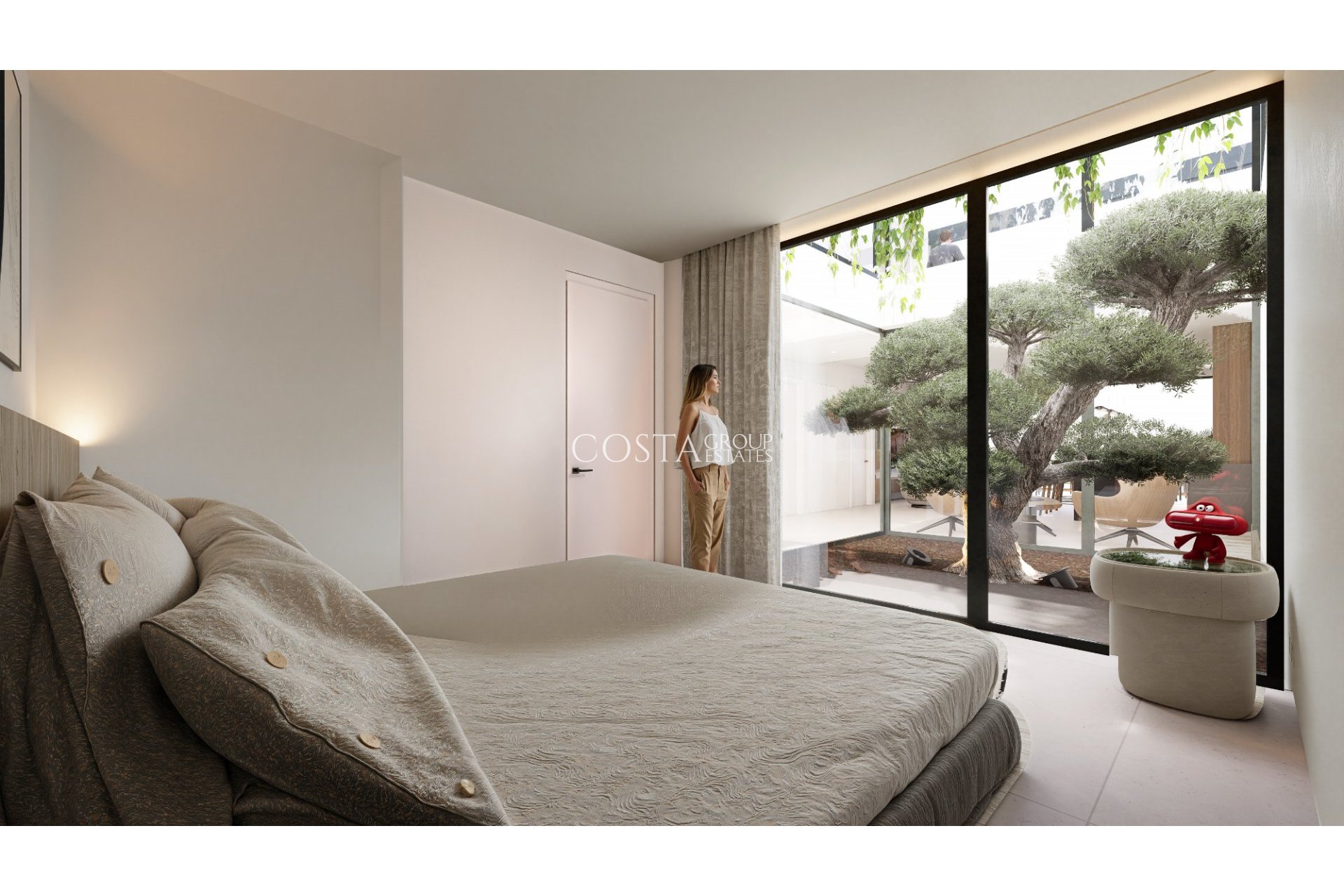 Nouvelle construction - Villa -
San Fulgencio - La Marina