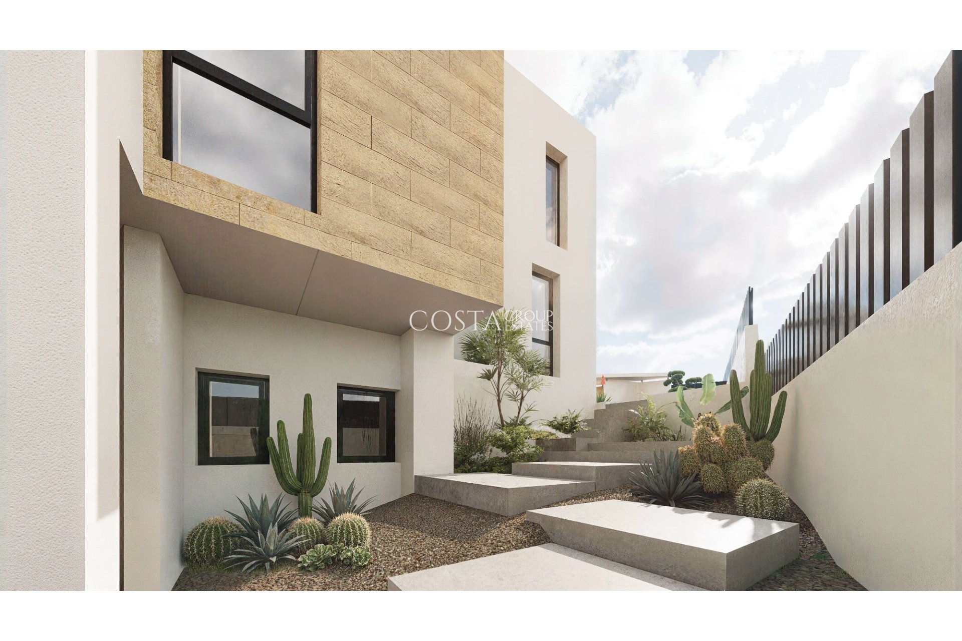 Nouvelle construction - Villa -
San Fulgencio - La Marina