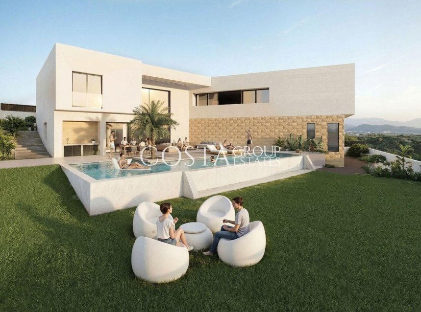 Nouvelle construction - Villa -
San Fulgencio - La Marina