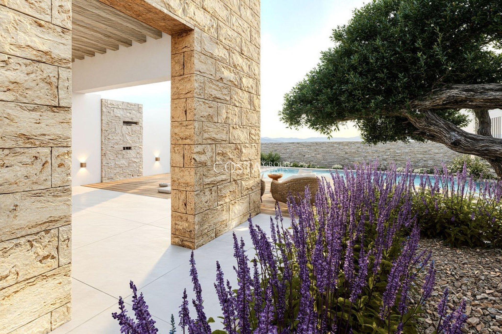 Nouvelle construction - Villa -
San Fulgencio - La Marina