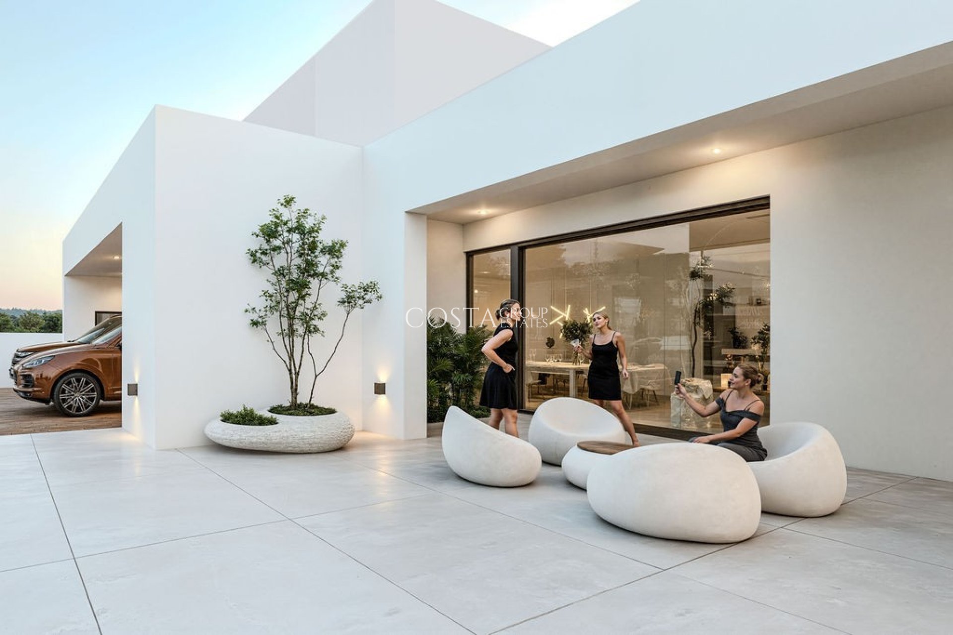 Nouvelle construction - Villa -
San Fulgencio - La Marina