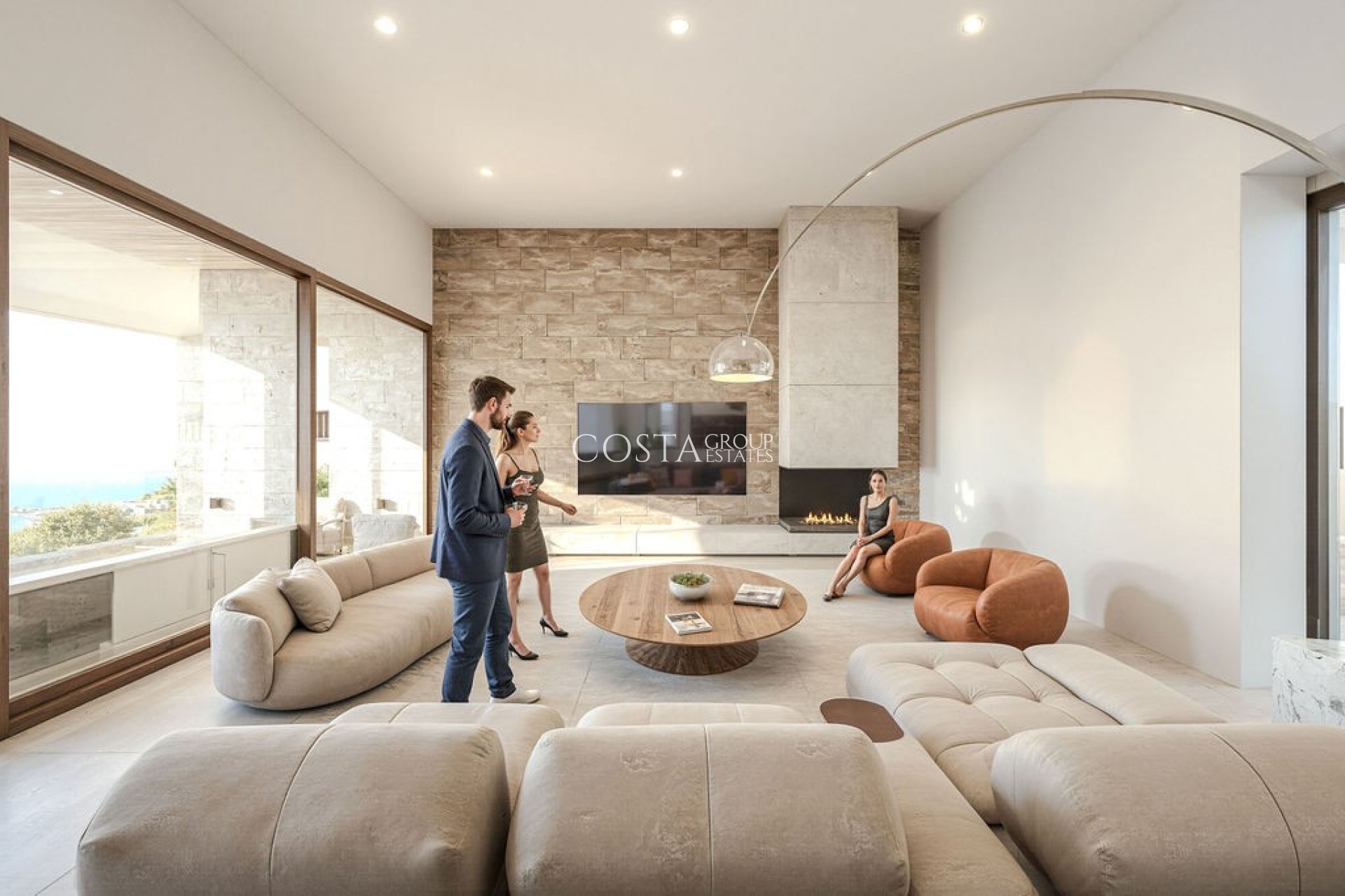 Nouvelle construction - Villa -
San Fulgencio - La Marina