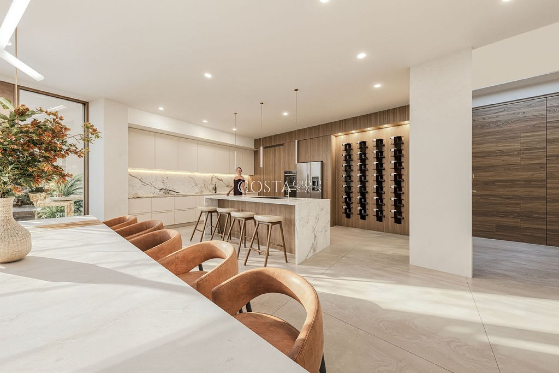 Nouvelle construction - Villa -
San Fulgencio - La Marina