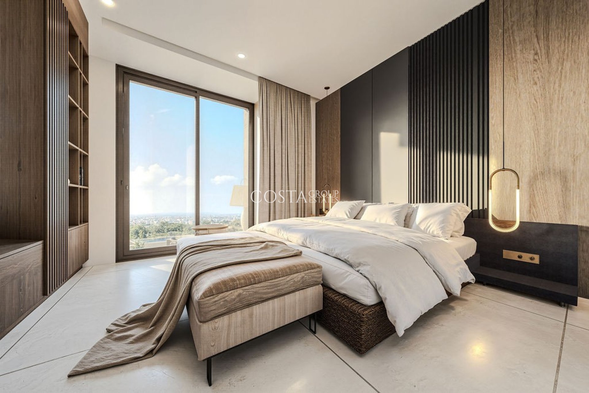 Nouvelle construction - Villa -
San Fulgencio - La Marina