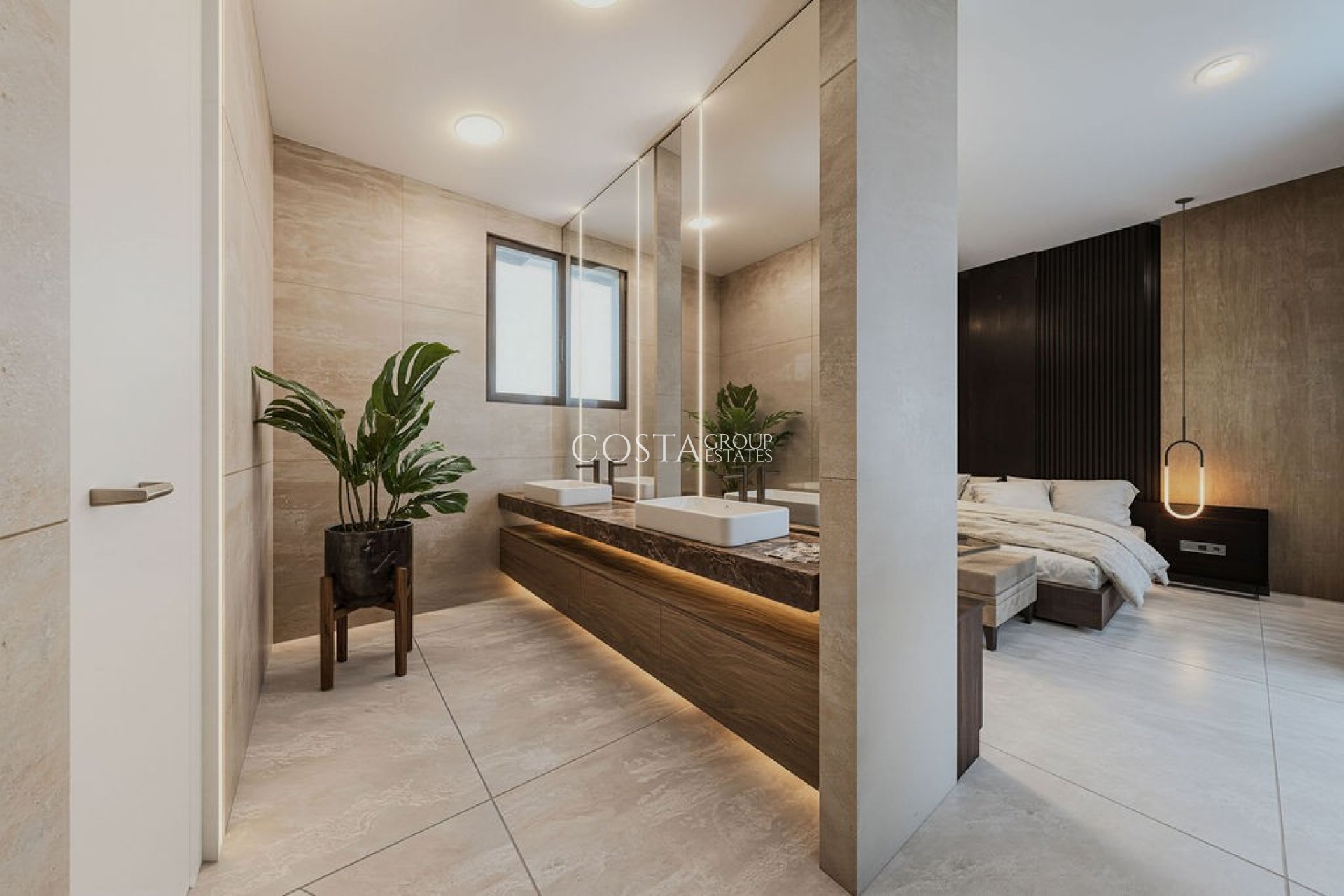 Nouvelle construction - Villa -
San Fulgencio - La Marina