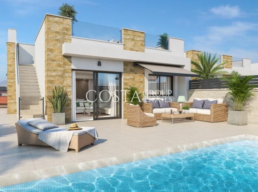 Nouvelle construction - Villa -
San Fulgencio - Oasis La Marina