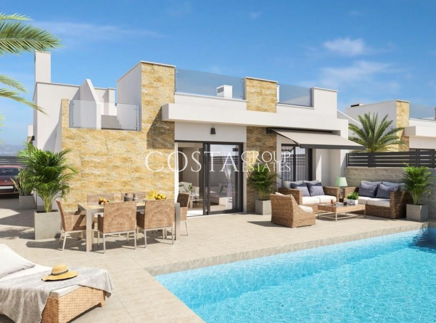 Nouvelle construction - Villa -
San Fulgencio - Oasis La Marina