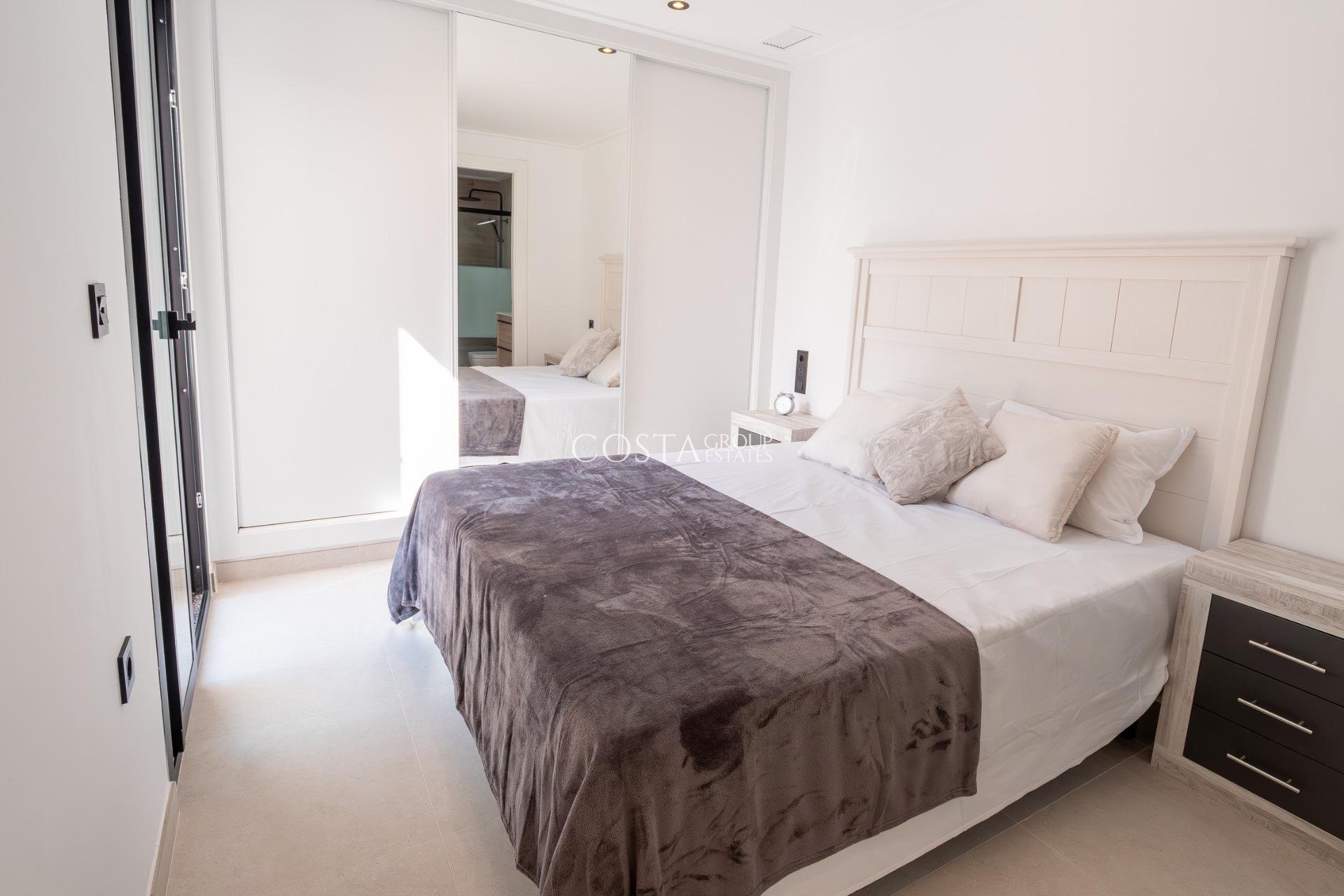 Nouvelle construction - Villa -
San Fulgencio - Oasis La Marina