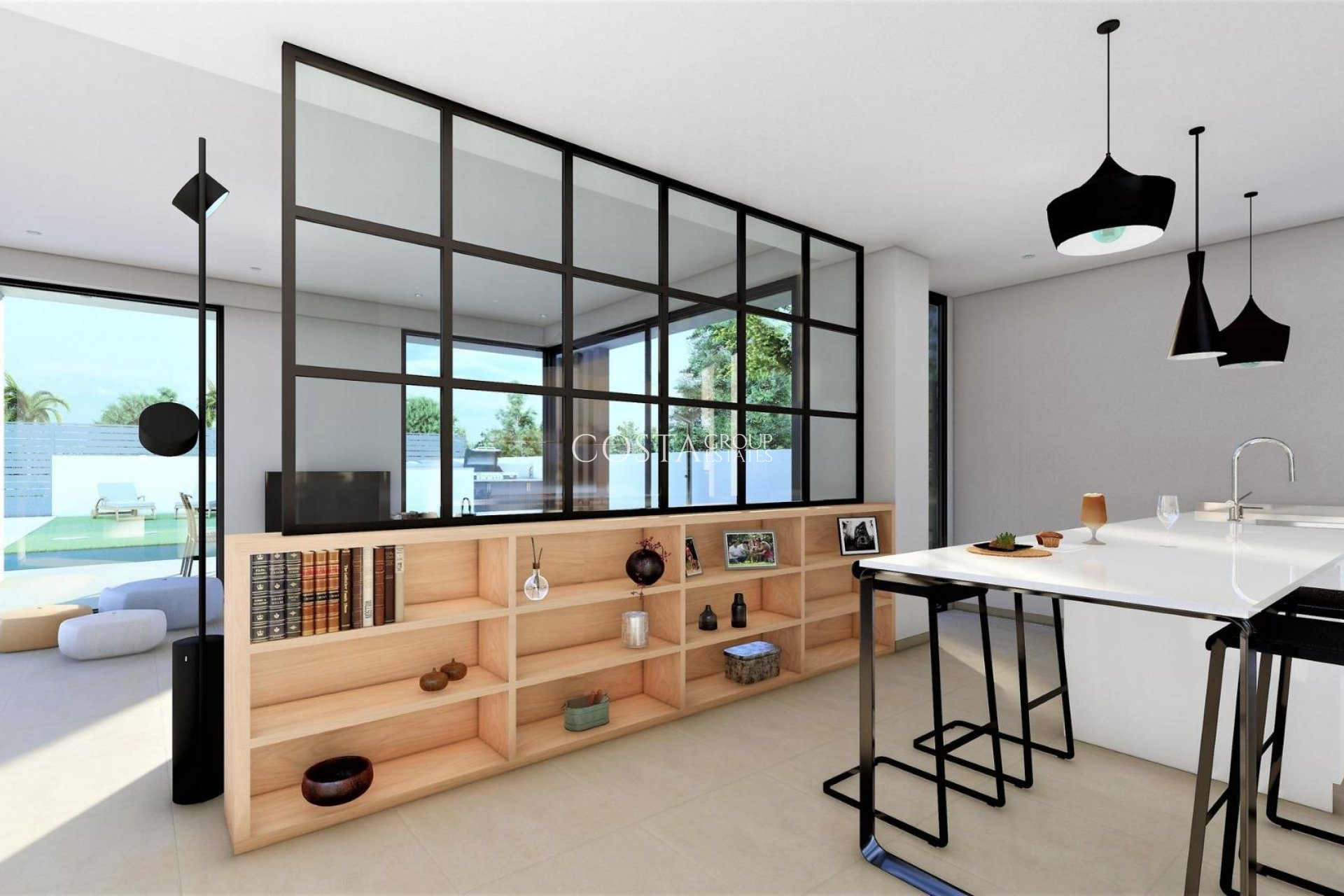 Nouvelle construction - Villa -
San Fulgencio