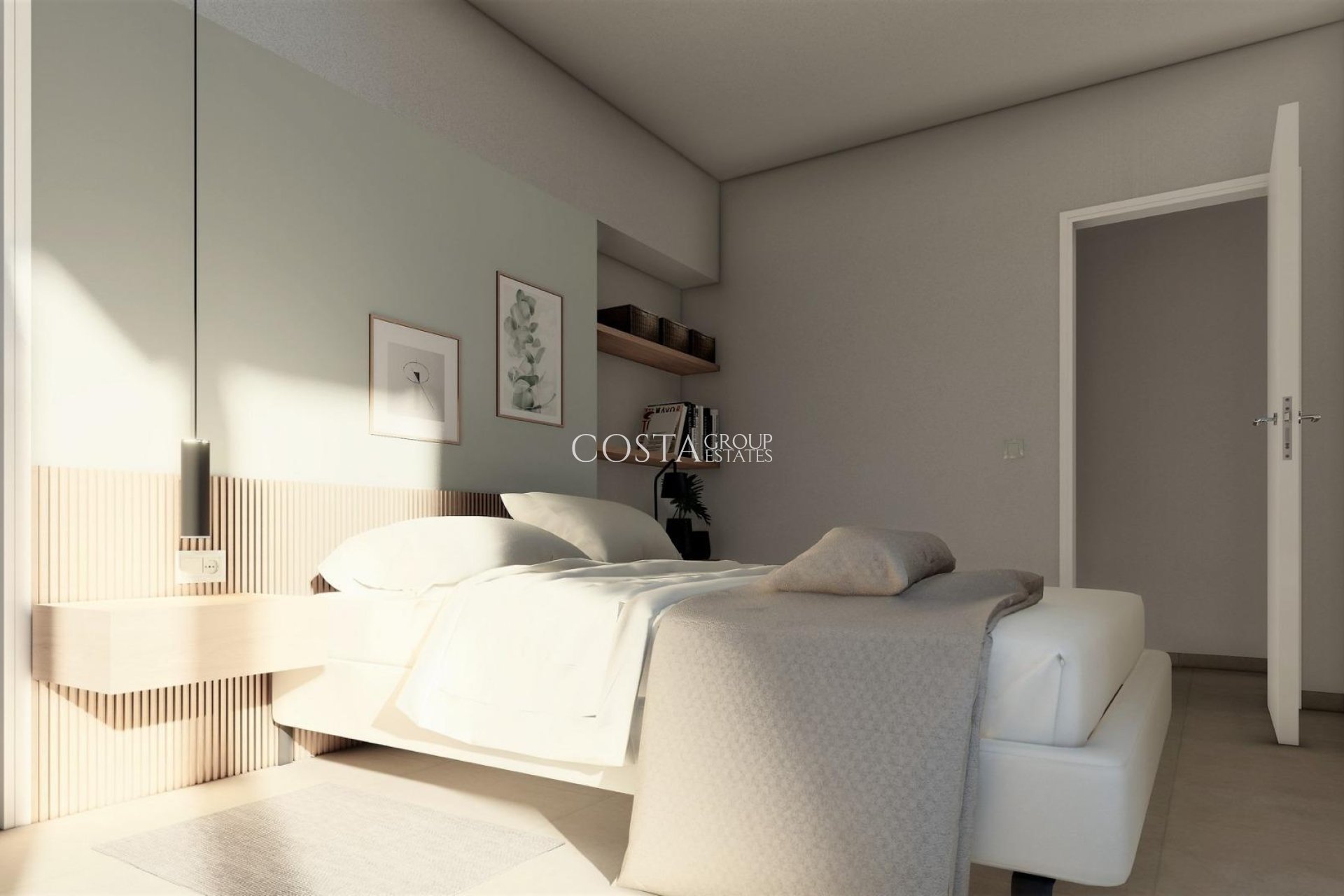 Nouvelle construction - Villa -
San Fulgencio