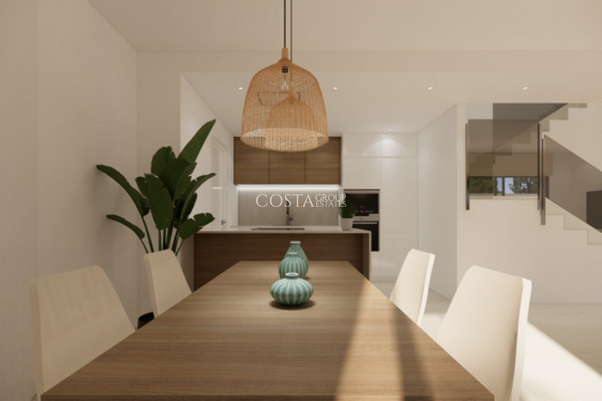 Nouvelle construction - Villa -
San Fulgencio