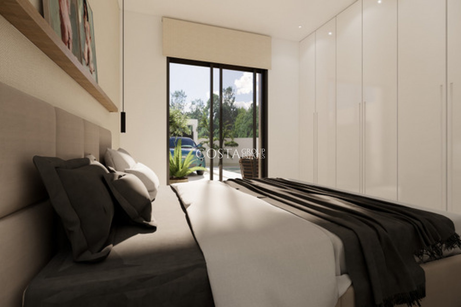 Nouvelle construction - Villa -
San Fulgencio