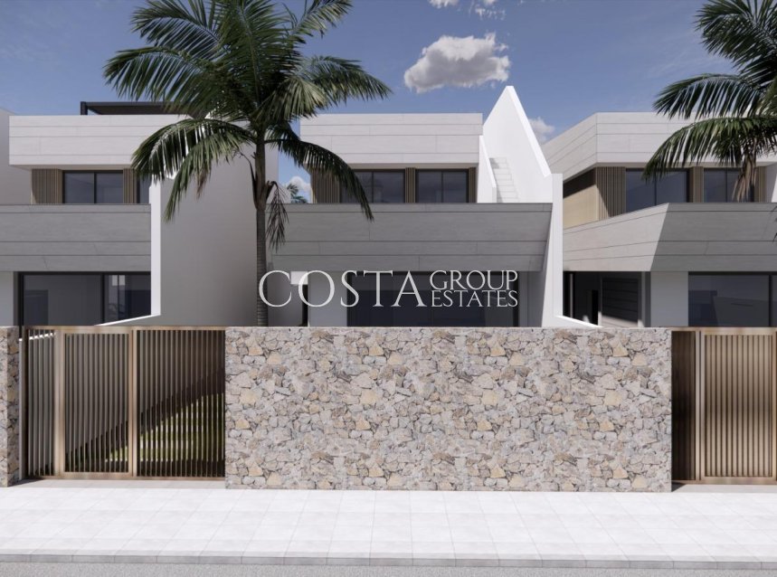 Nouvelle construction - Villa -
San Javier - Parque de los leones