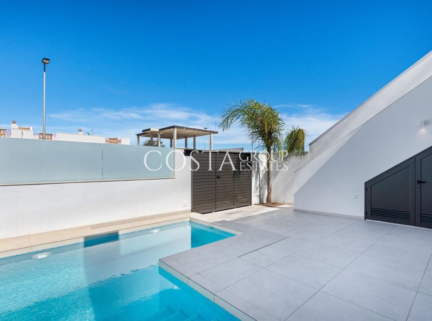 Nouvelle construction - Villa -
San Javier - Parque del doce