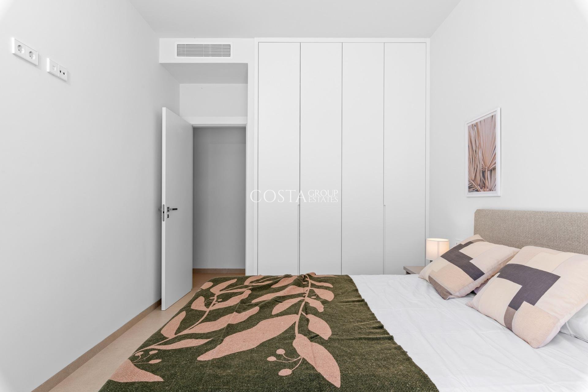 Nouvelle construction - Villa -
San Javier - Parque del doce