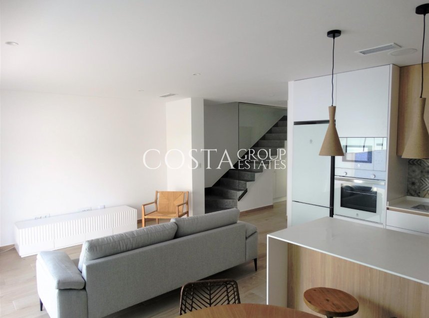 Nouvelle construction - Villa -
San Javier - Santiago De La Ribera