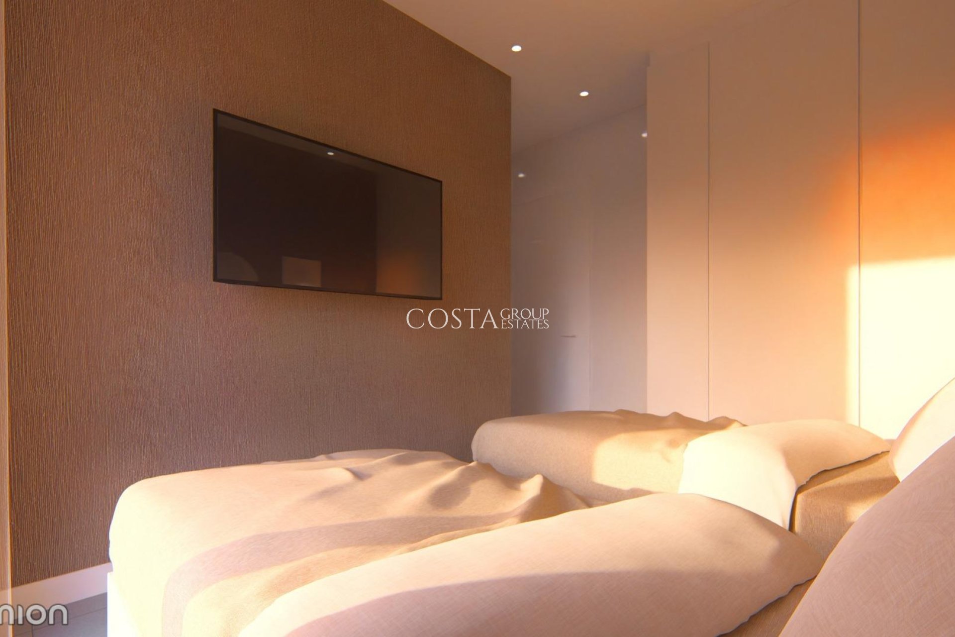 Nouvelle construction - Villa -
San Javier - Santiago De La Ribera