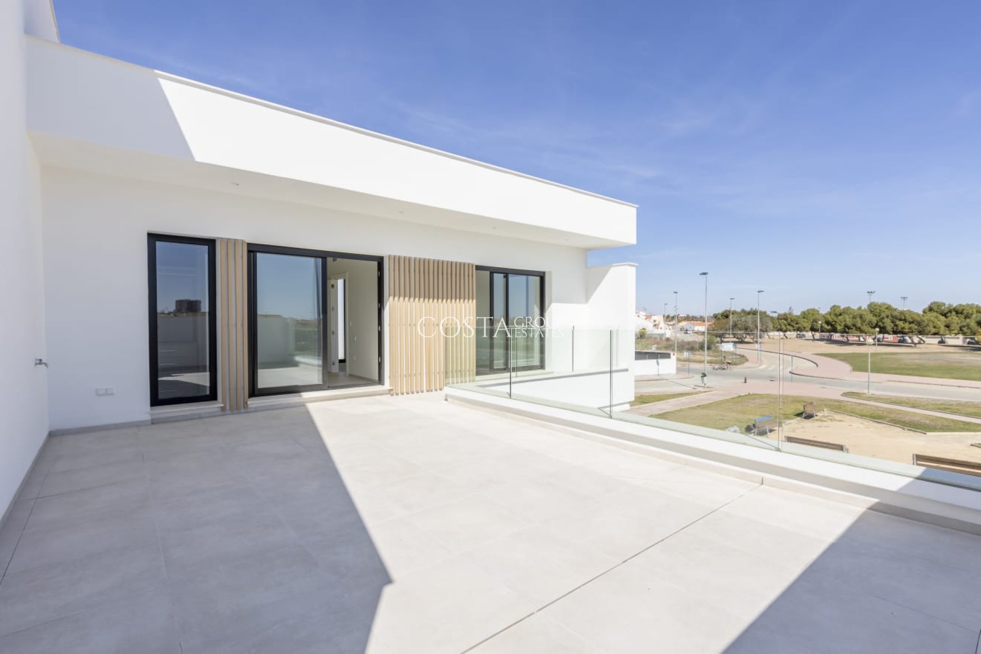 Nouvelle construction - Villa -
San Javier