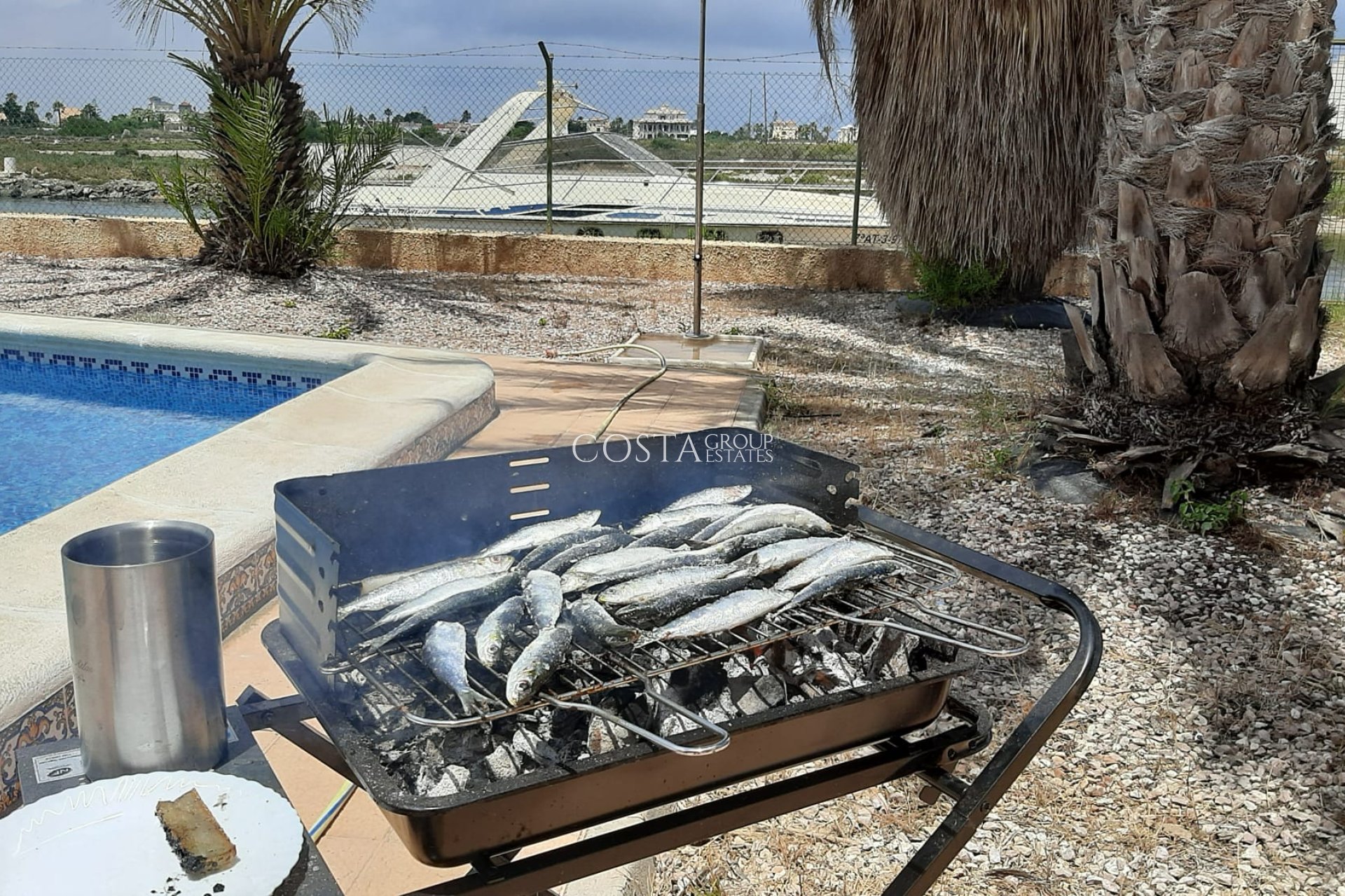 Nouvelle construction - Villa -
San Javier