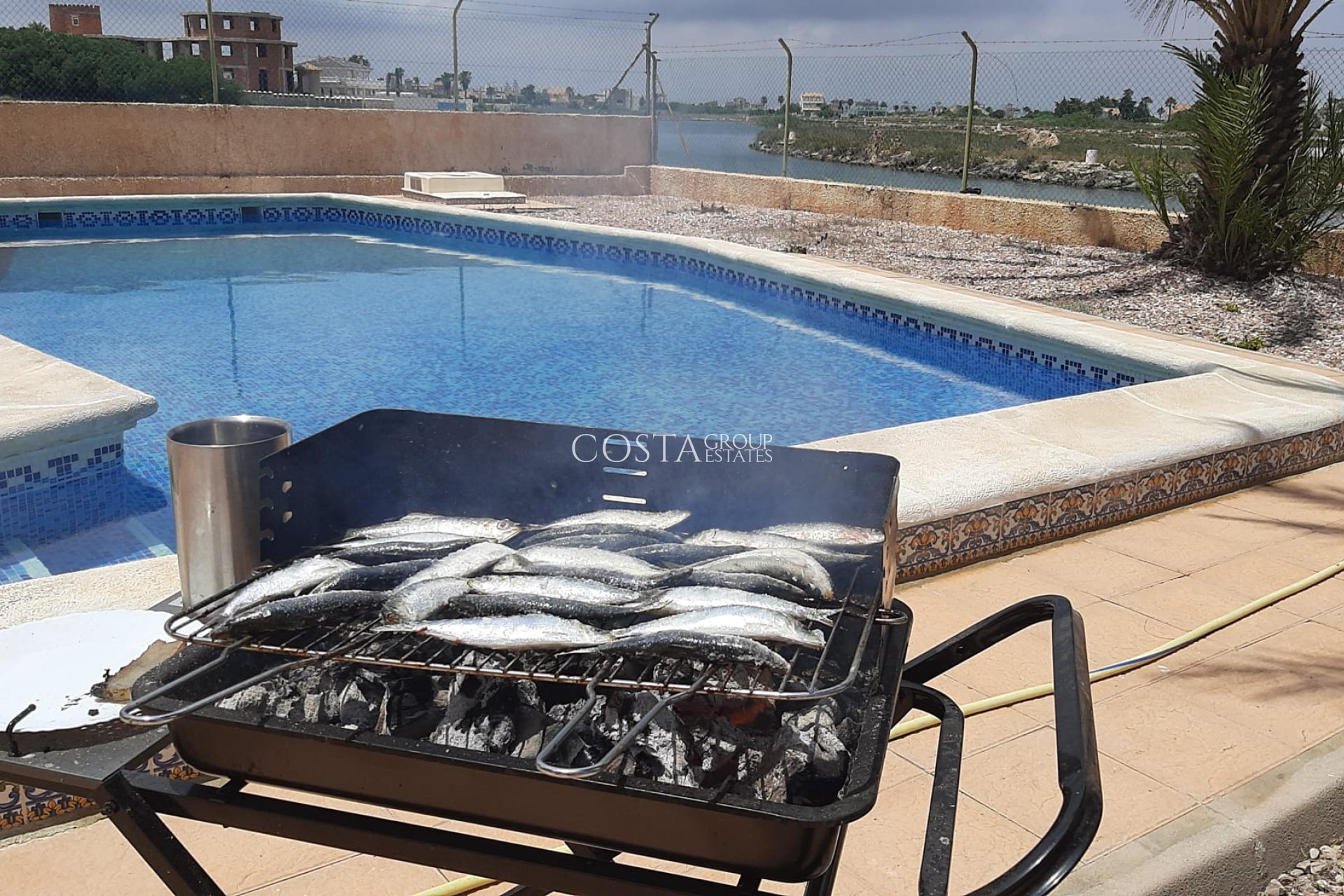 Nouvelle construction - Villa -
San Javier