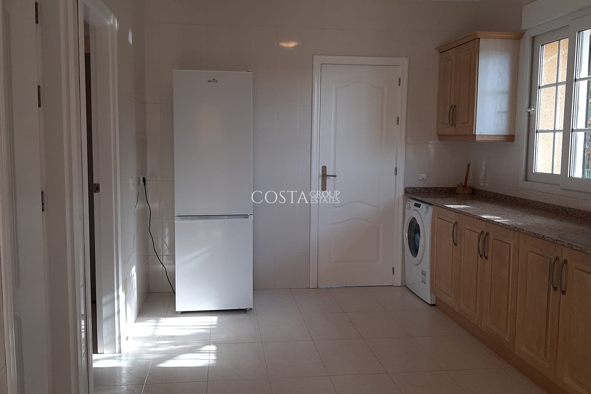 Nouvelle construction - Villa -
San Javier