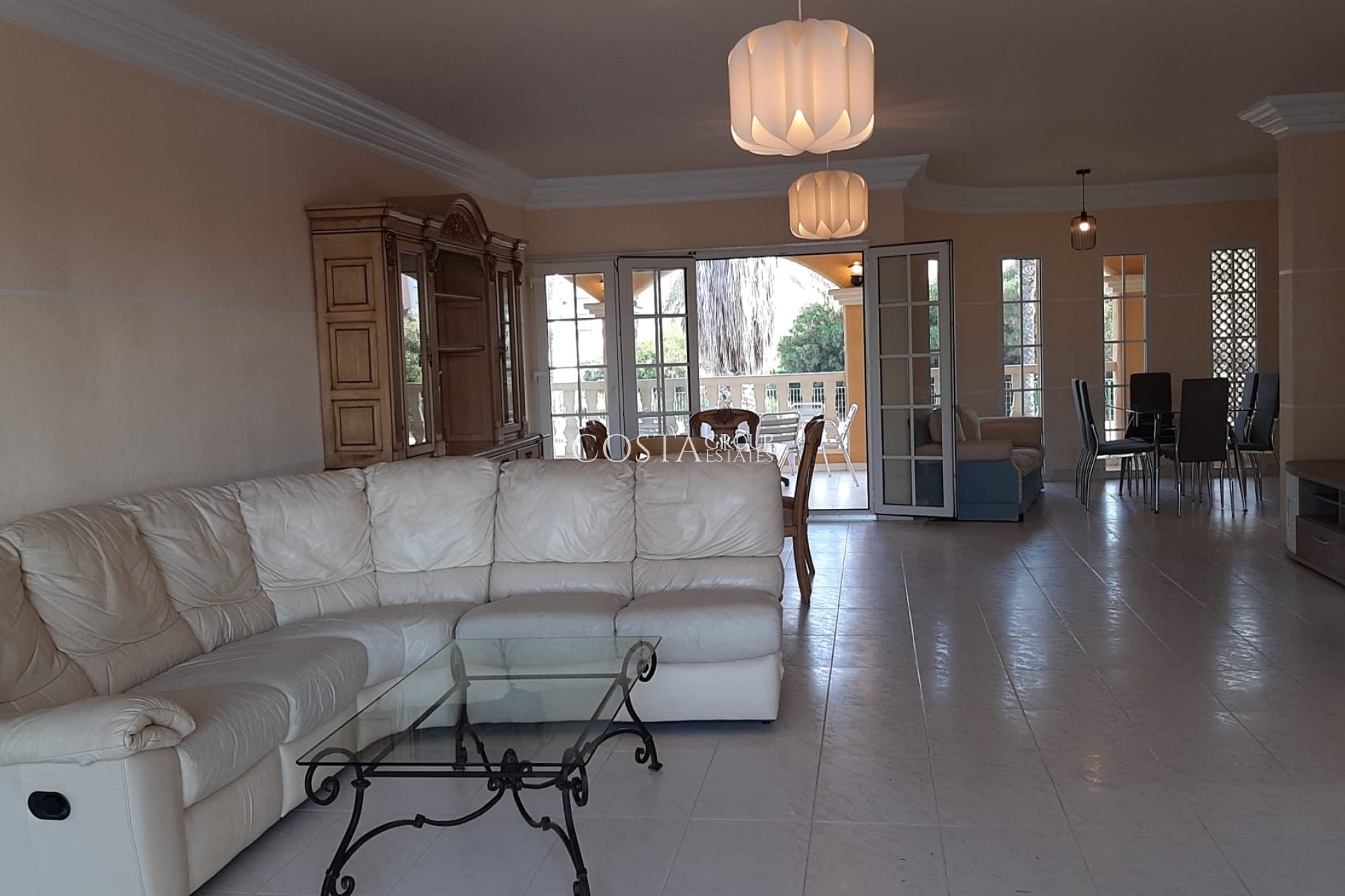 Nouvelle construction - Villa -
San Javier