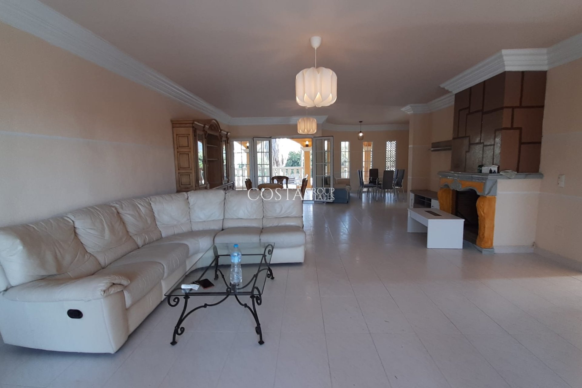 Nouvelle construction - Villa -
San Javier