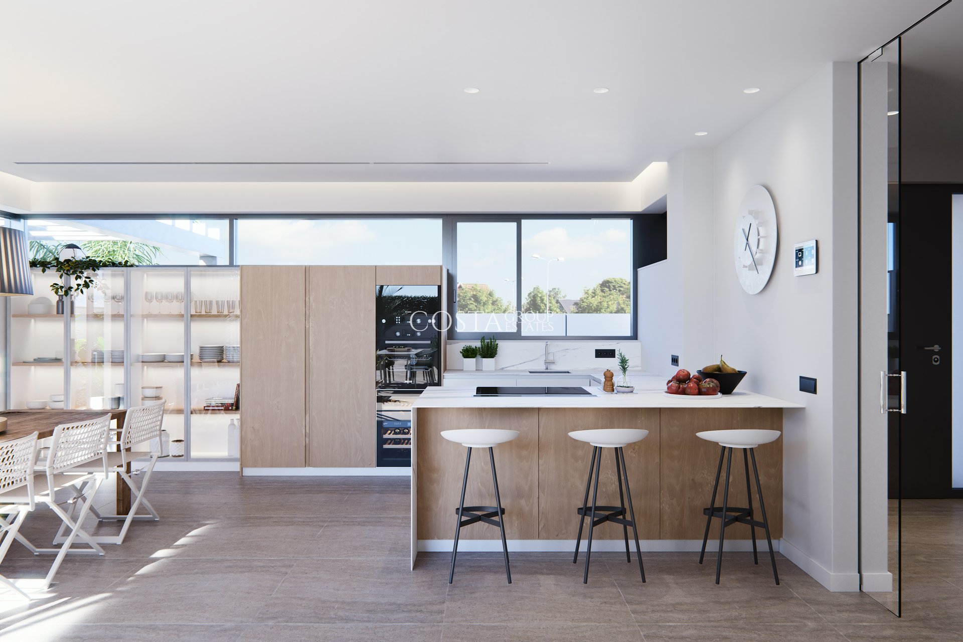 Nouvelle construction - Villa -
San Javier