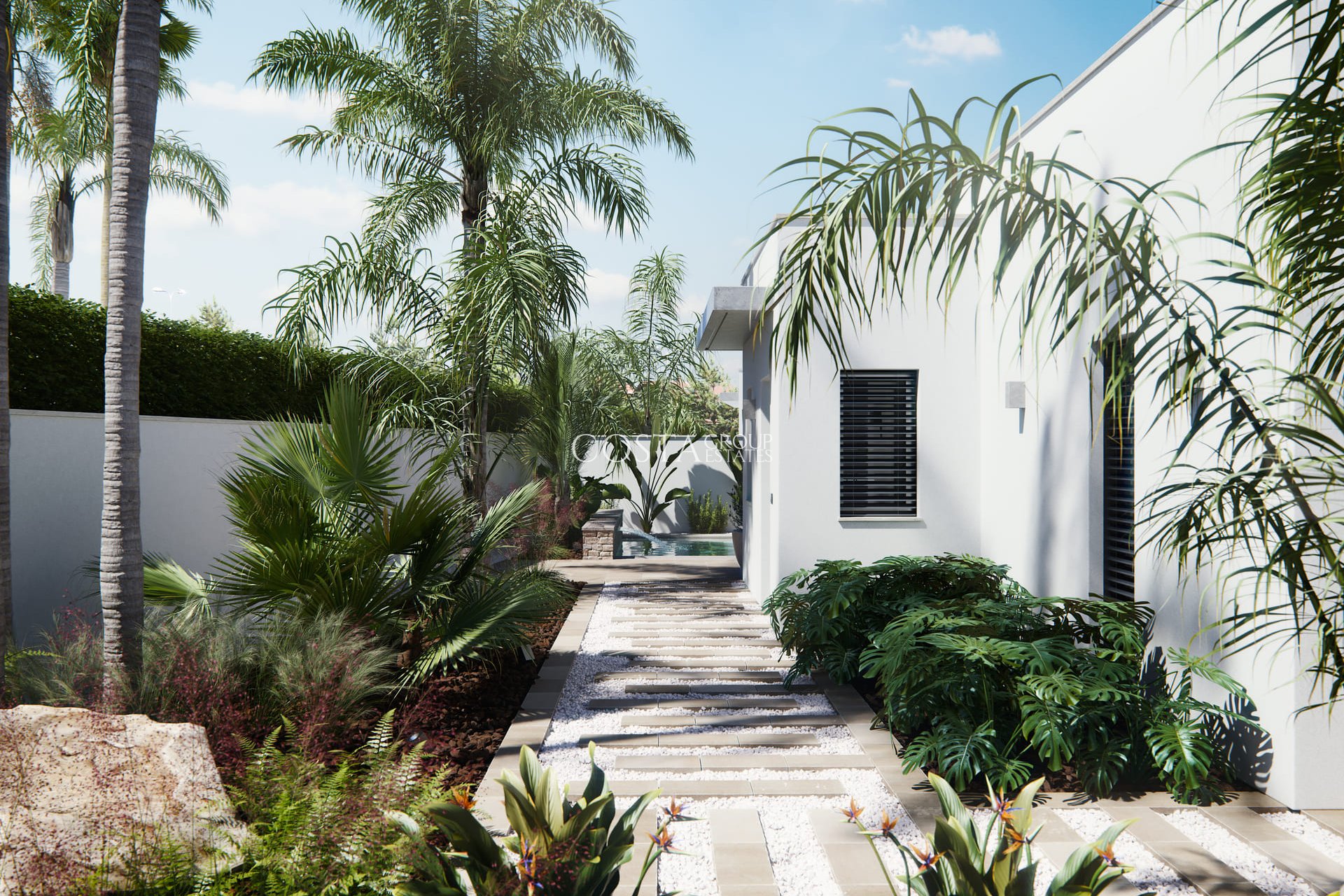 Nouvelle construction - Villa -
San Javier