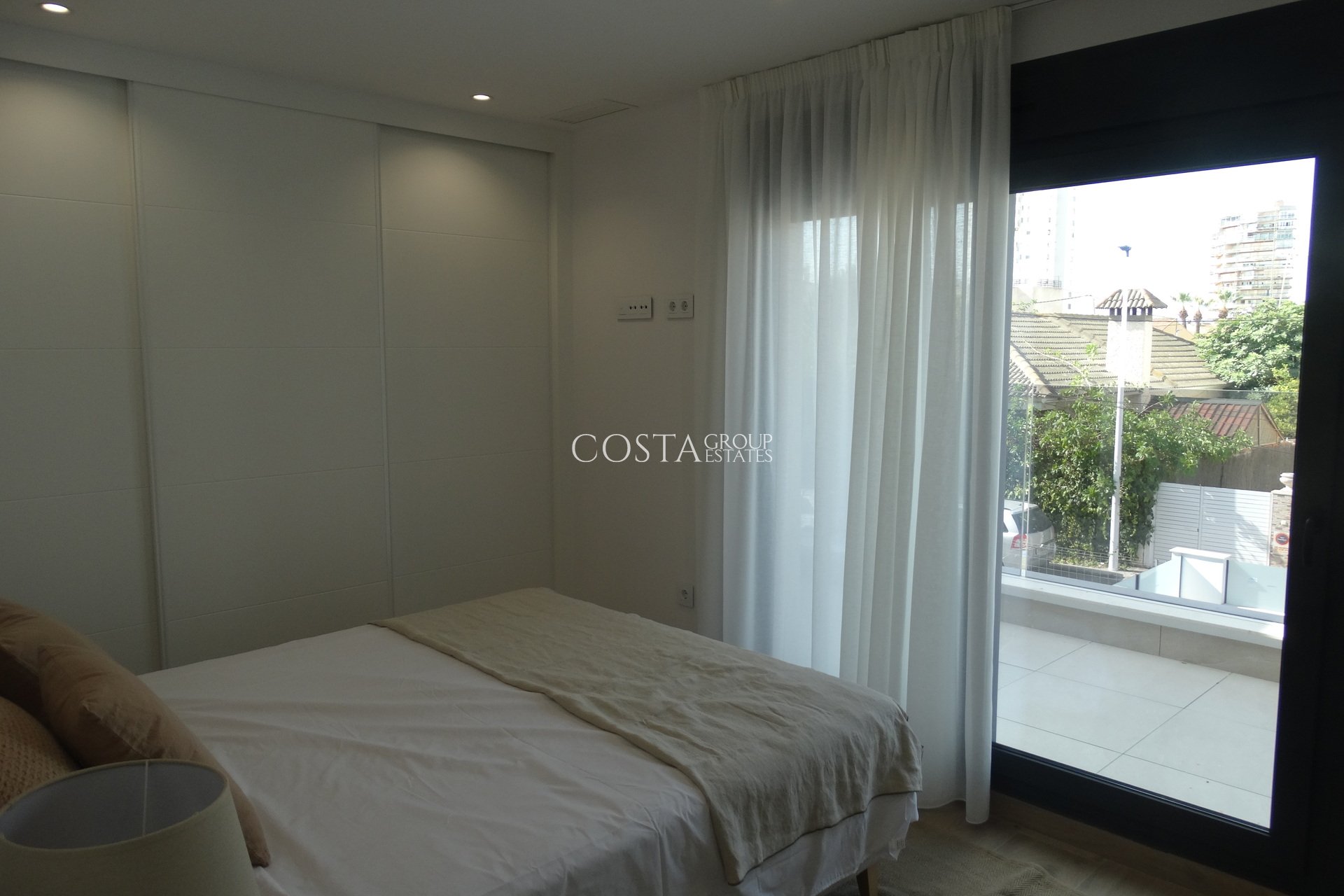 Nouvelle construction - Villa -
San Javier