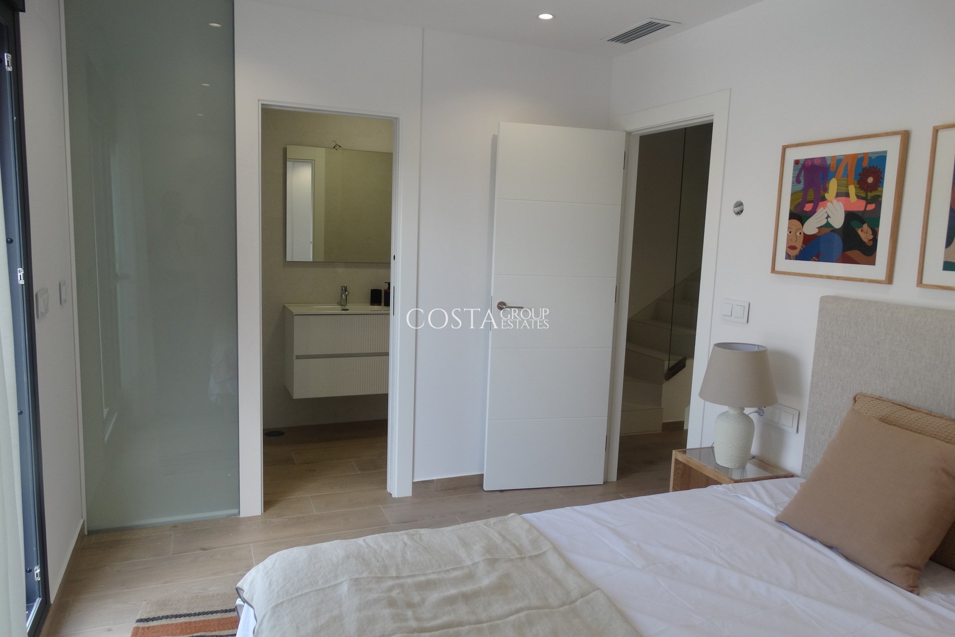 Nouvelle construction - Villa -
San Javier