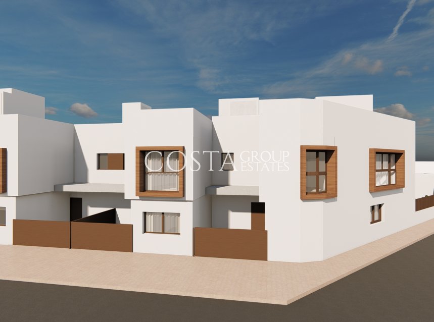 Nouvelle construction - Villa -
San Javier
