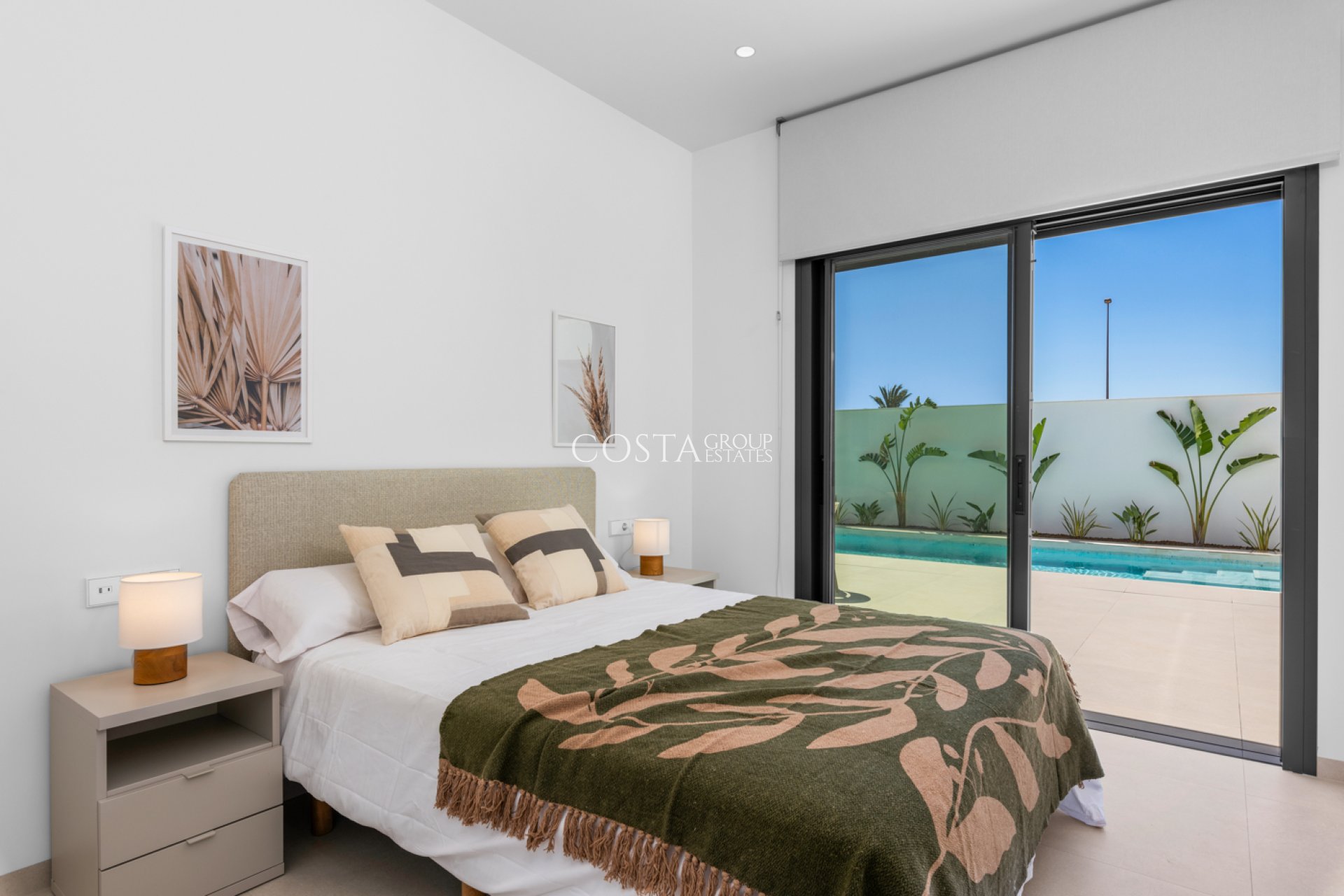 Nouvelle construction - Villa -
San Javier