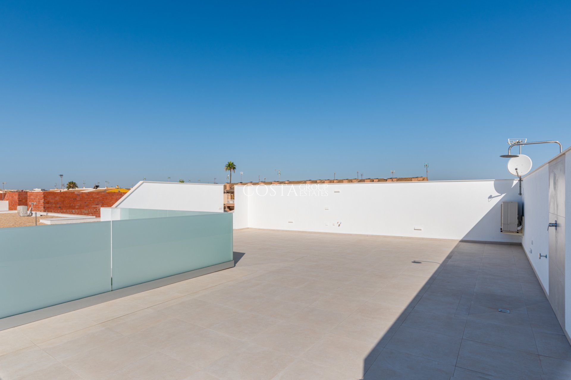Nouvelle construction - Villa -
San Javier