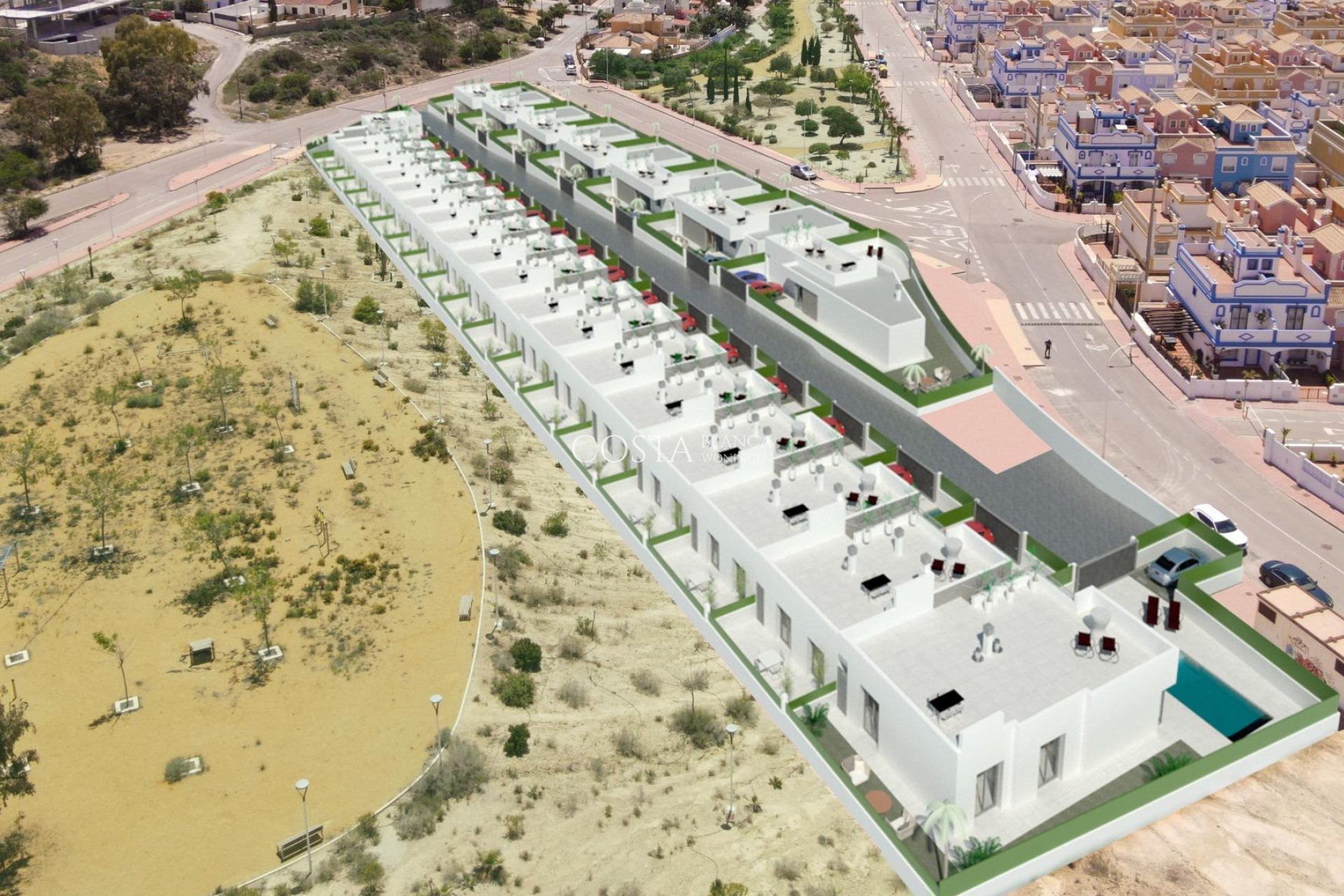 Nouvelle construction - Villa -
San Juan de los Terreros - San Juan De Los Terreros