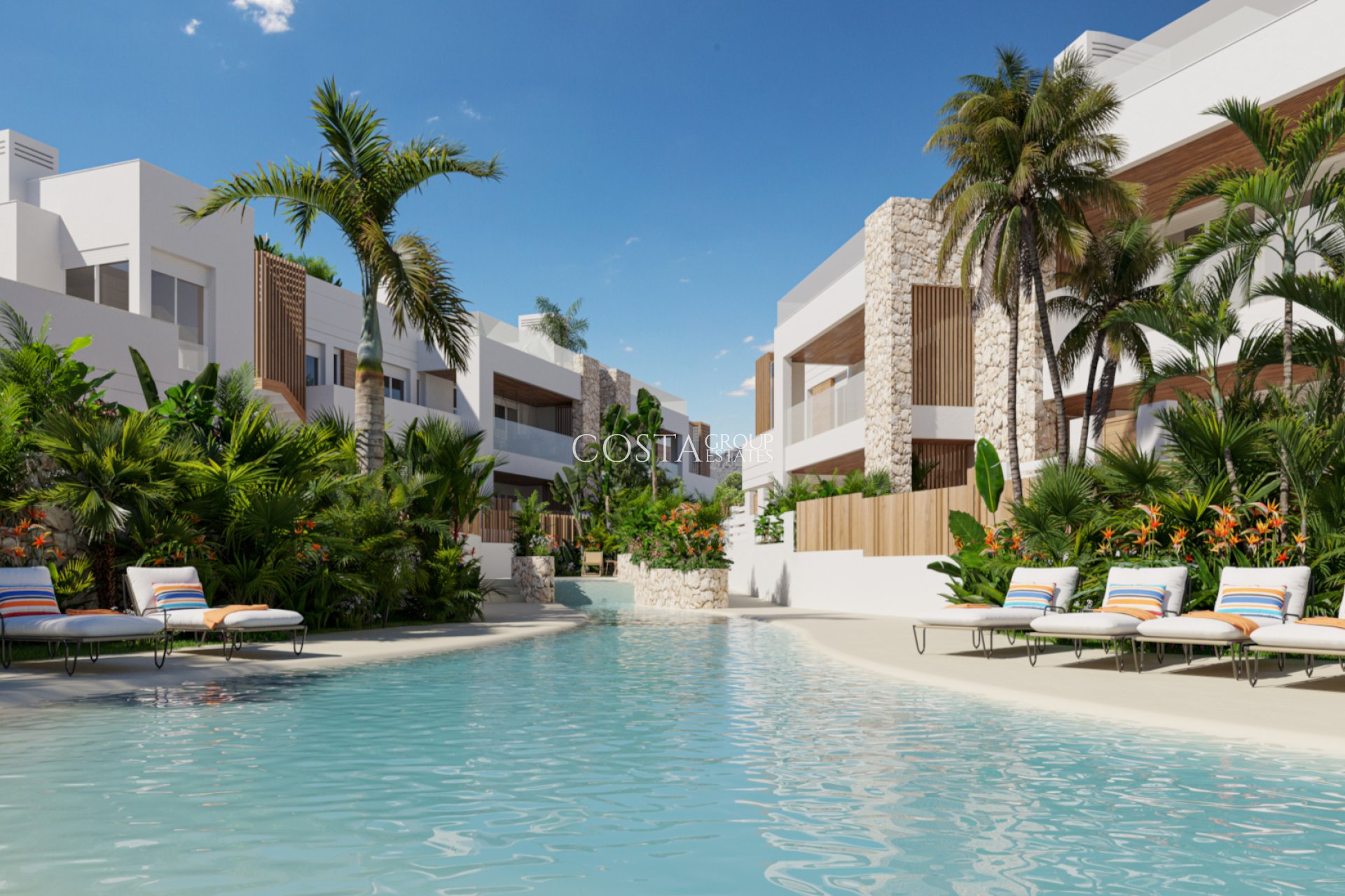 Nouvelle construction - Villa -
San Juan de los Terreros - San Juan De Los Terreros