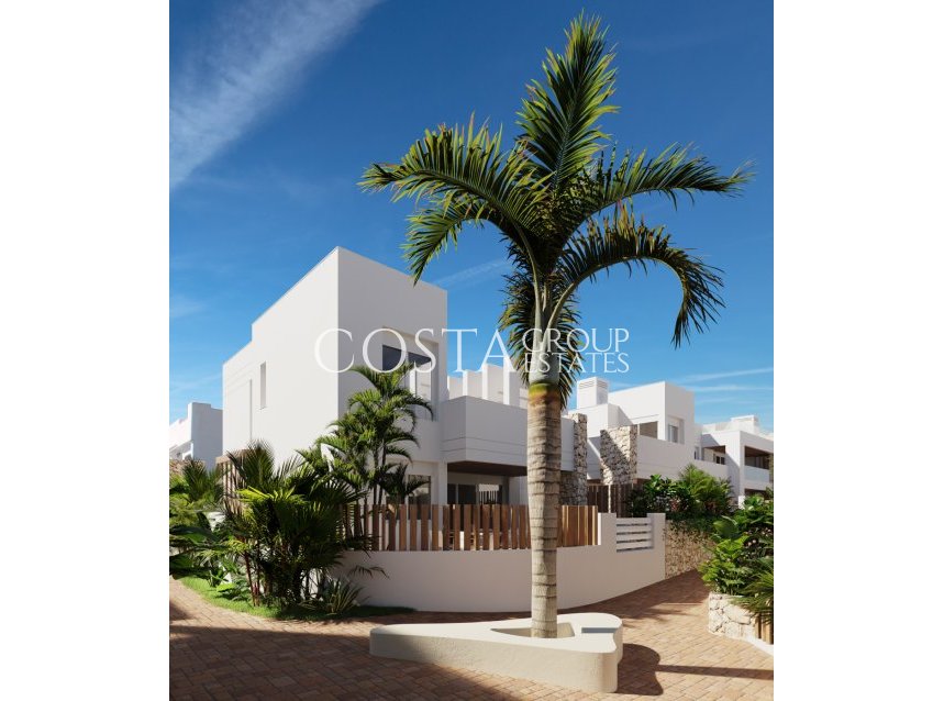 Nouvelle construction - Villa -
San Juan de los Terreros - San Juan De Los Terreros