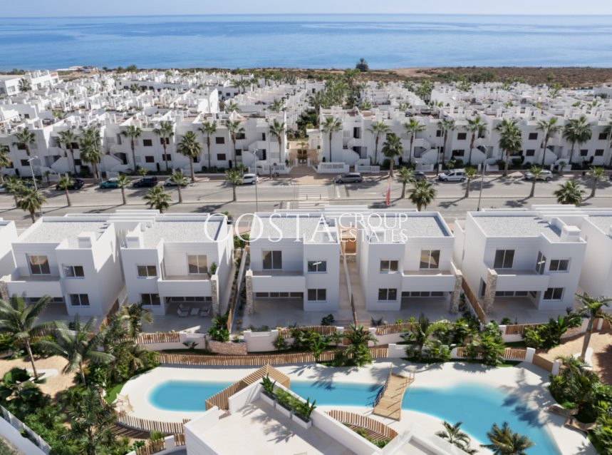 Nouvelle construction - Villa -
San Juan de los Terreros - San Juan De Los Terreros