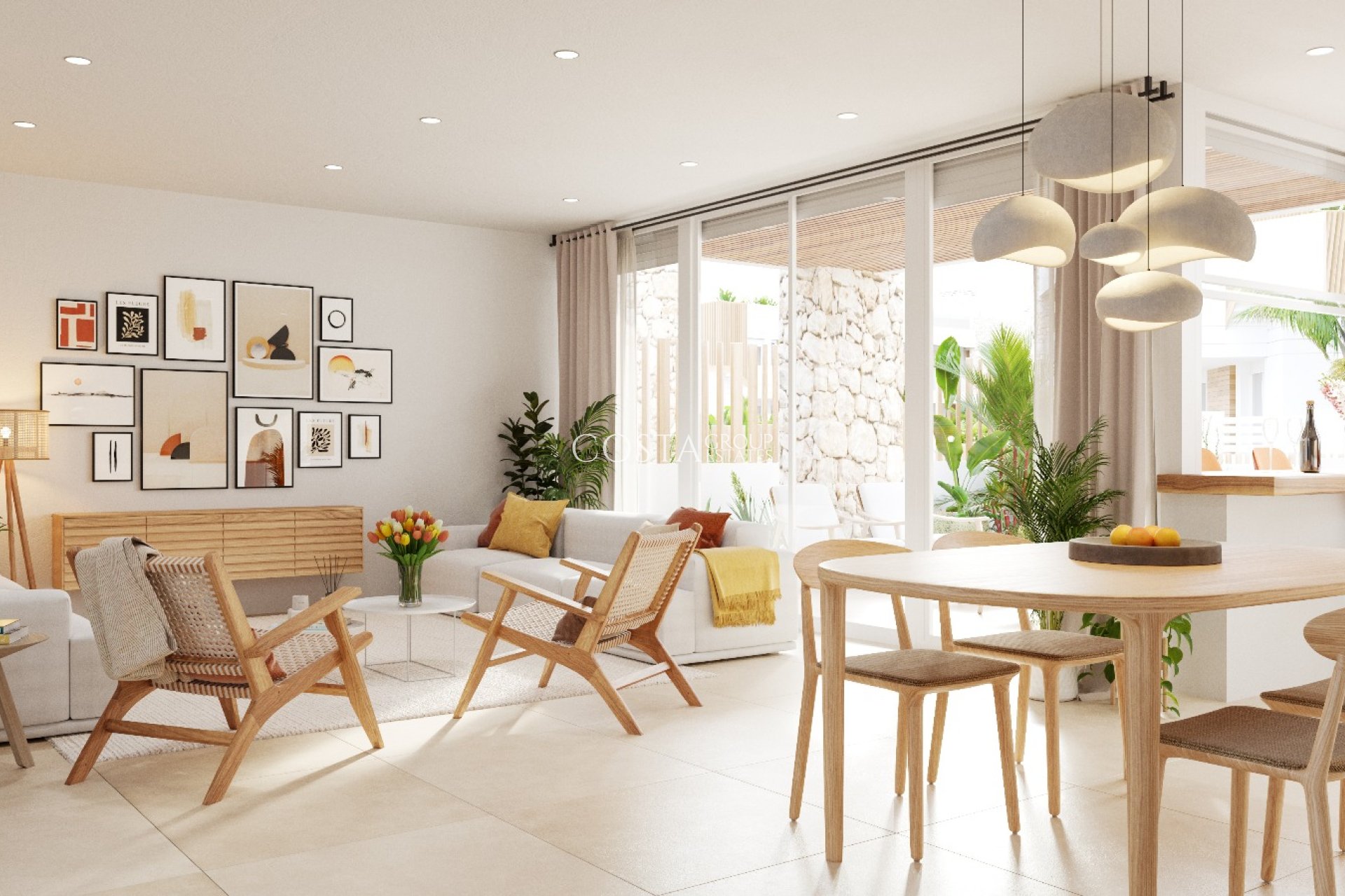 Nouvelle construction - Villa -
San Juan de los Terreros - San Juan De Los Terreros