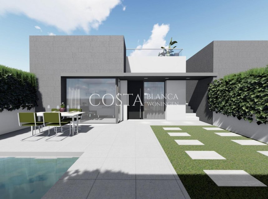 Nouvelle construction - Villa -
San Juan de los Terreros - San Juan De Los Terreros