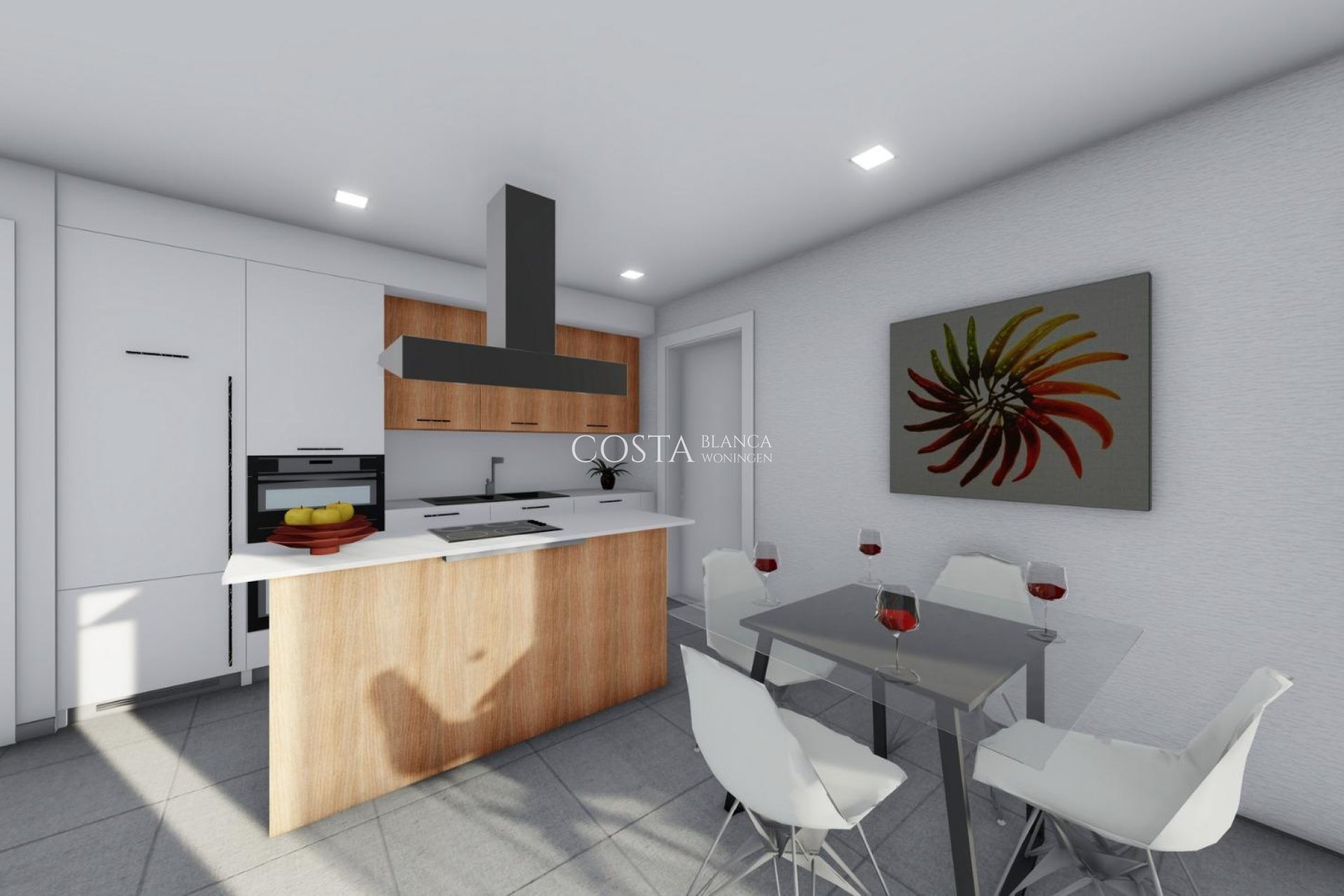 Nouvelle construction - Villa -
San Juan de los Terreros - San Juan De Los Terreros