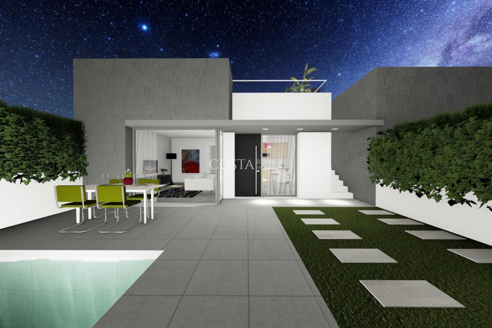 Nouvelle construction - Villa -
San Juan de los Terreros - San Juan De Los Terreros