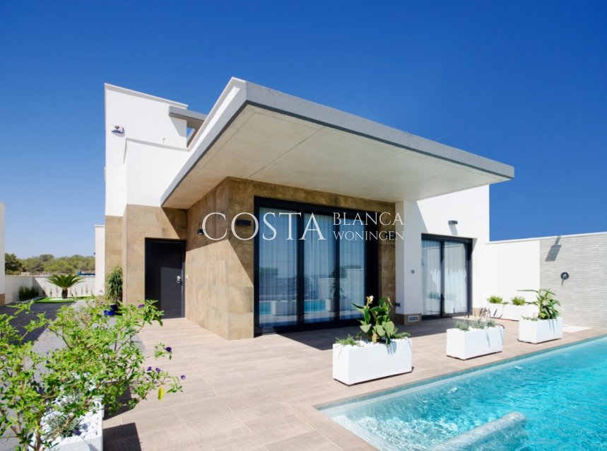 Nouvelle construction - Villa -
San Miguel de Salinas - San Miguel De Salinas