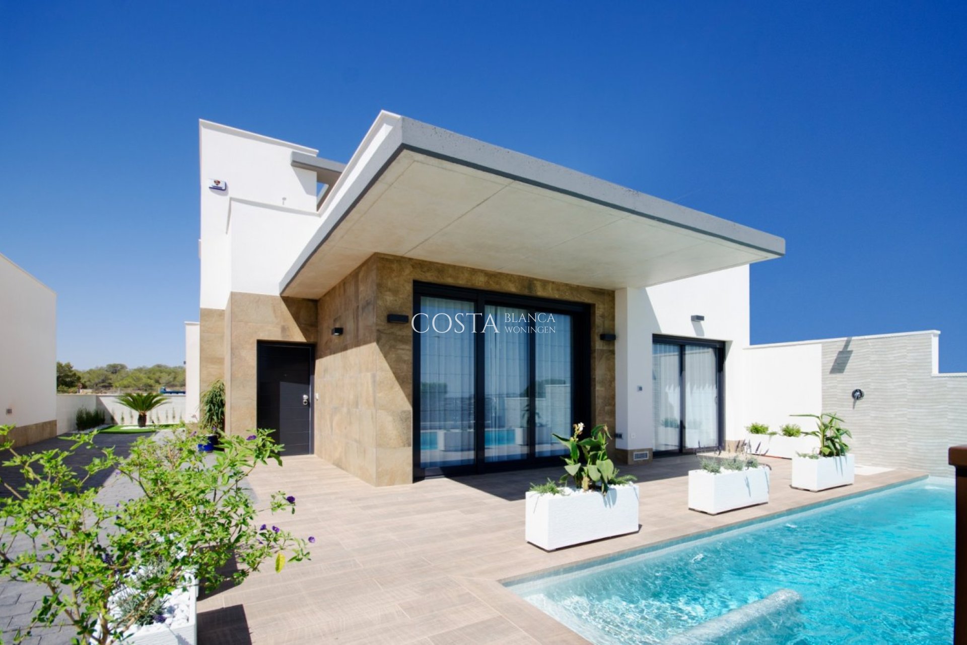 Nouvelle construction - Villa -
San Miguel de Salinas - San Miguel De Salinas
