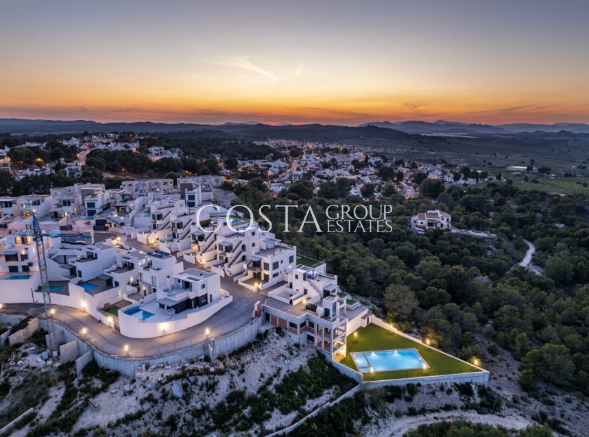 Nouvelle construction - Villa -
San Miguel de Salinas - San Miguel De Salinas