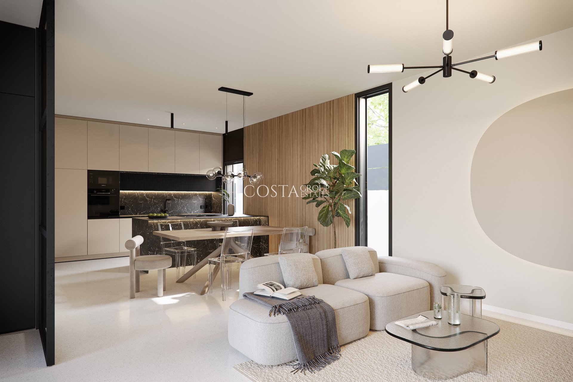 Nouvelle construction - Villa -
San Miguel de Salinas - San Miguel De Salinas