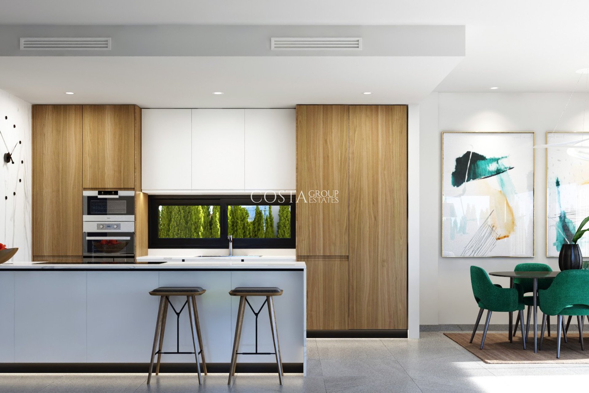 Nouvelle construction - Villa -
San Miguel de Salinas - San Miguel De Salinas